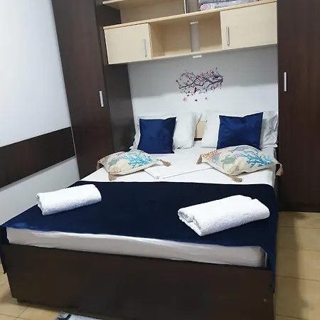 Casa Mary 招待所 科斯蒂内什蒂